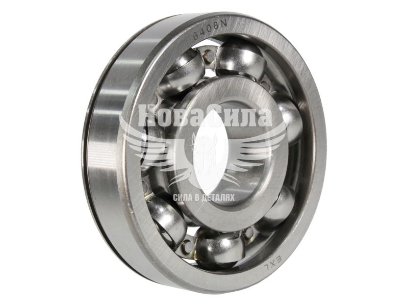 Підшипник шариковий 50408 6408N (EXL) (120х45х29) (50408 "6408N")