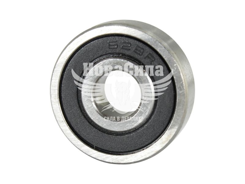 Підшипник шариковий 180028 628-2RS (СНД) (24х8х8) (180028 628-2RS)