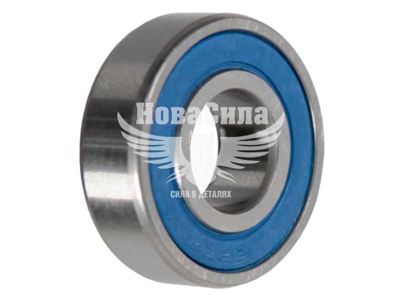 Підшипник шариковий 180202 6202-2RS (NTE) (35х15х11) генератора 2110 (180202 "6202 2RS")
