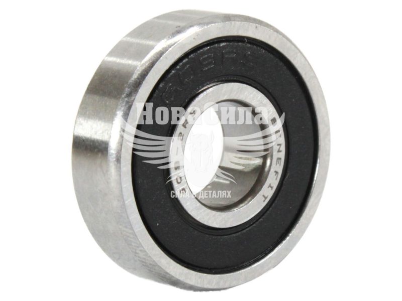 Підшипник шариковий 180019 609-2RS (Benefit) (24х9х7) (180019 "609-2RS")