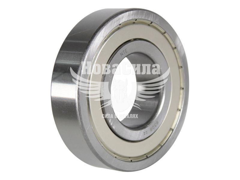 Підшипник шариковий 80309 6309-ZZ (NTE) (100х45х25) (80309 "6309ZZ")