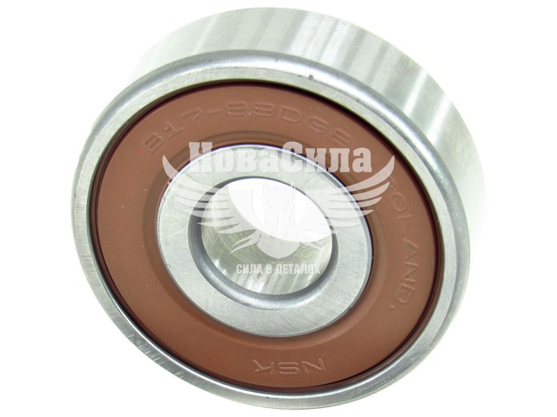 Подшипник шариковый 140263 (Bosch) (17х52х17) (1120905510)