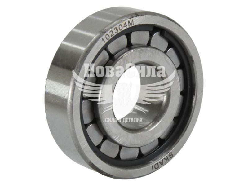 Підшипник роликовий з корот.циліндр.роликами 102304U-1304-TM (Skadi) (52х20х15)шест.ведущ.зад.перед.моста УАЗ (102304)