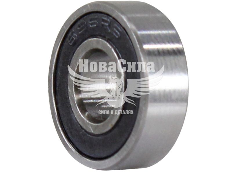 Підшипник шариковий 1180096 696 2RS (Benefit) (6х15х5) (1180096 696 2RS)