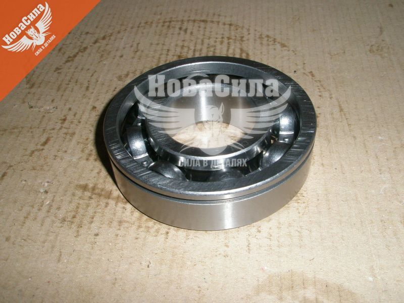 Підшипник шариковий 50307 6307N (СНД) (80х35х21) вал проміжн. короб. роздат. вторин. вал КПП ГАЗ (50307 "6307N")