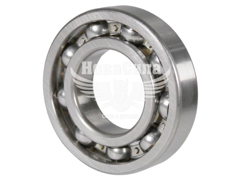 Підшипник шариковий 208 6208 (NTE) (80х40х18) вал первин. КПП МТЗ (208 "6208")