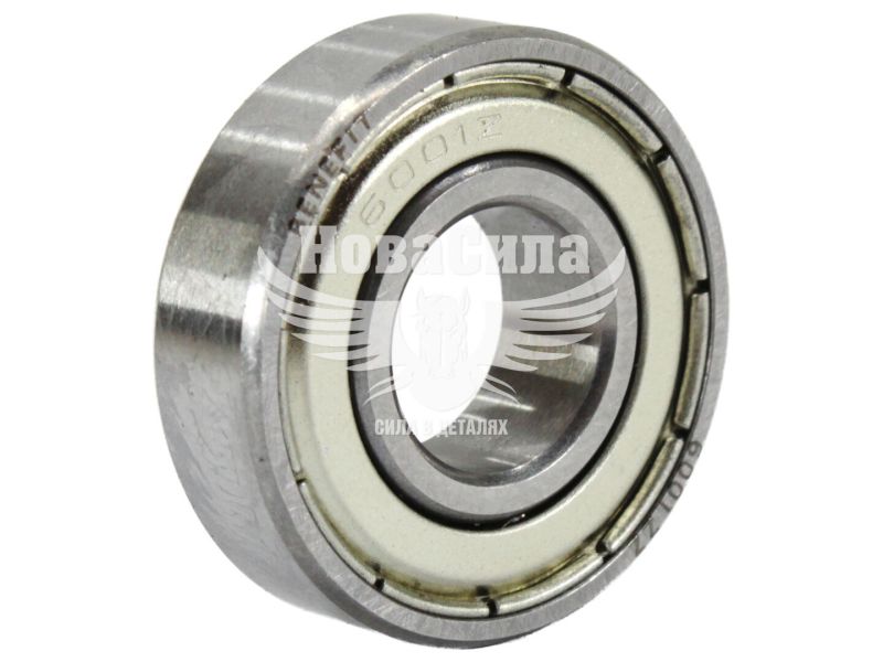 Підшипник шариковий 80101 6001 ZZ (Benefit) (28х12х8) (80101 "6001 ZZ")