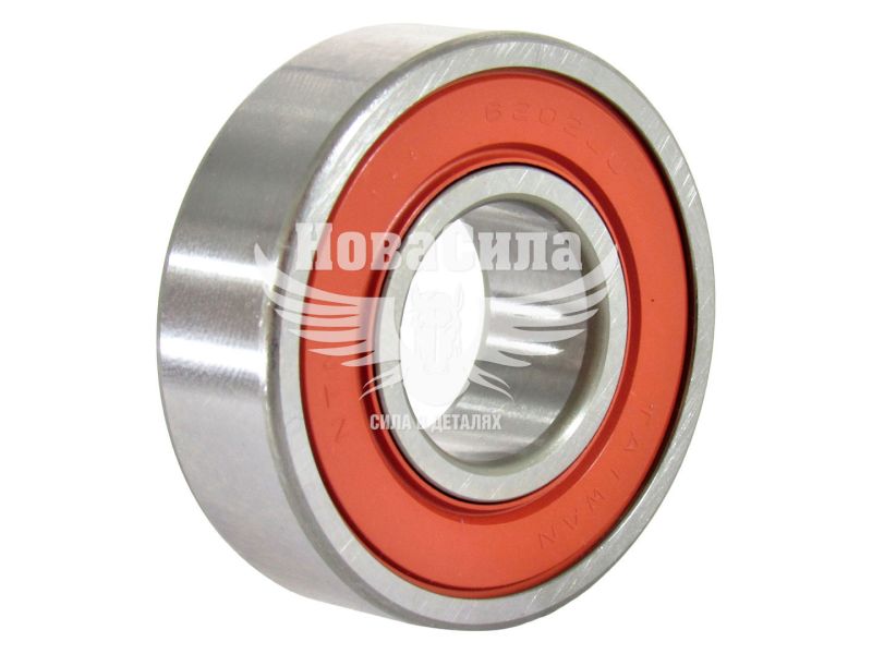 Підшипник шариковий 180202 6202-2RS (SNR) (35х15х11) генератора 2110 (6202LLU/5K)