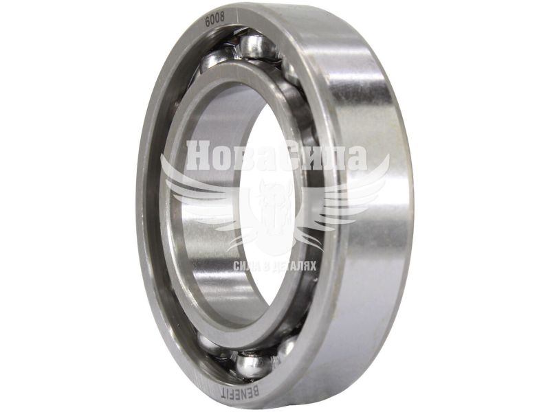 Підшипник шариковий 108 6008 (Benefit) (68х40х15) (108 6008)
