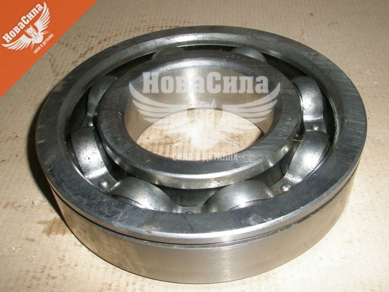 Підшипник шариковий 50315 6315N (СНД) (160х75х37) зад. вторин. вала КПП МАЗ, КрАЗ (50315 "6315N")