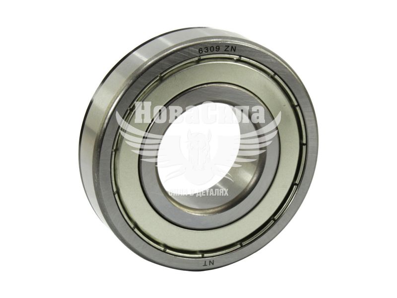 Подшипник шариковый 150309 6309 ZN (NT) (100х45х25) (150309 "6309 ZN")