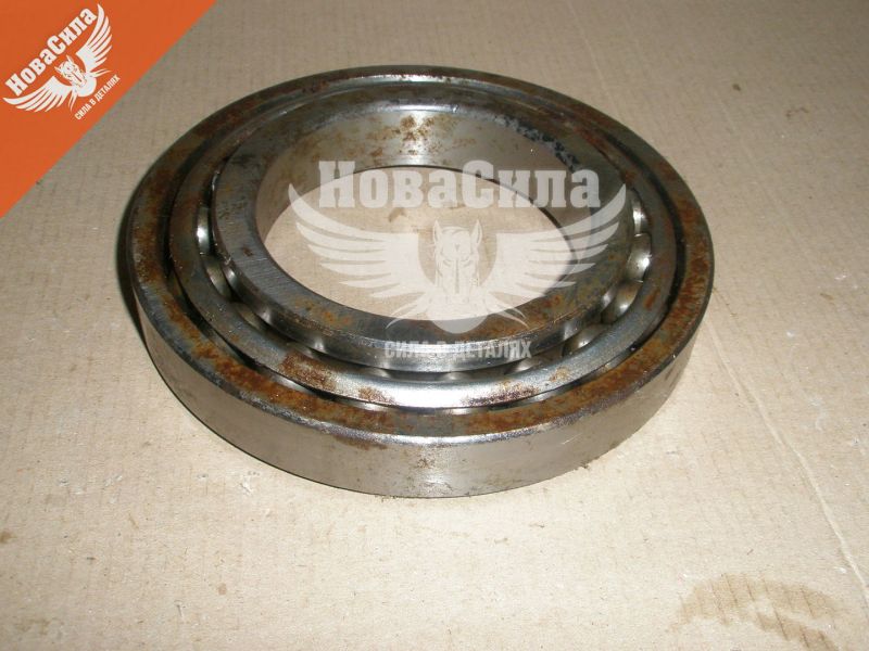 Підшипник шариковий 26216 7216ВЕ (СНД) (140х80х26,5) (26216 "7216ВЕ")