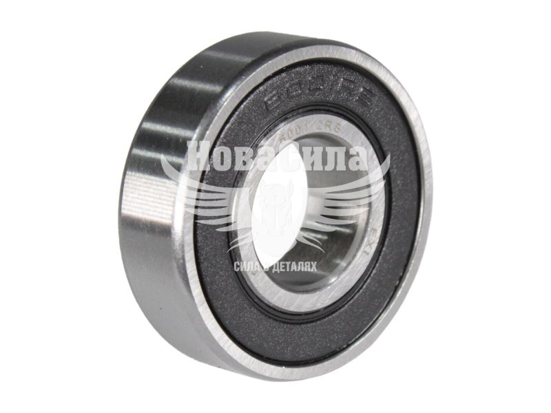 Підшипник шариковий 180101 6001-2RS (EXL) (28х12х8) (180101 "6001-2RS")