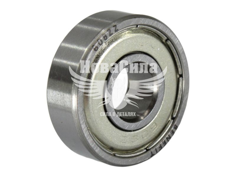 Підшипник шариковий 80018 608 ZZ (Benefit) (22х8х7) (80018 "608 ZZ")