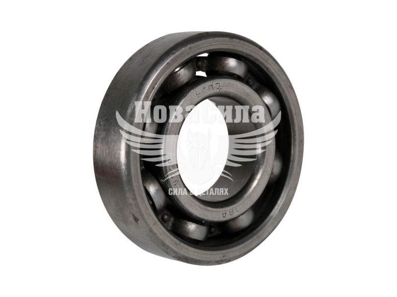 Підшипник шариковий 6308 308A (9ГПЗ) (90х40х23) короб. відбору потужн. КрАЗ, ГАЗ моста ведуч. КрАЗ (6308 308A)