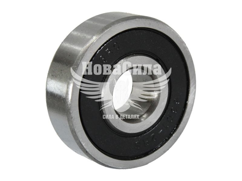 Підшипник шариковий 180301 6301-2RS (Agro) (37х12х12) (180301"6301-2RS")