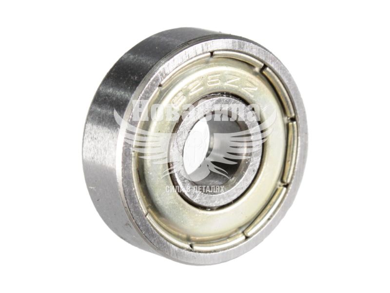 Подшипник шариковый 80026 626 ZZ (EXL) (19х6х6) (80026 "626 ZZ")