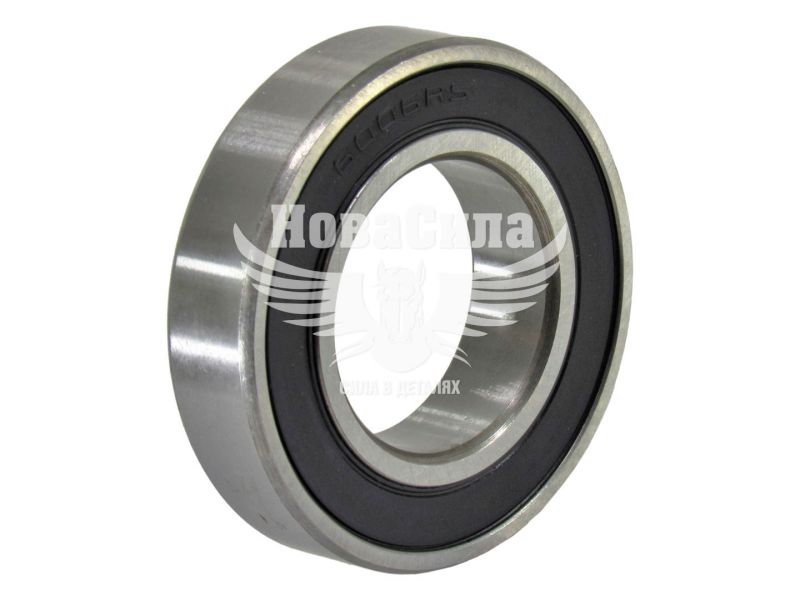 Підшипник шариковий 180106 6006-2RS (DPI) (55х30х13) (180106)