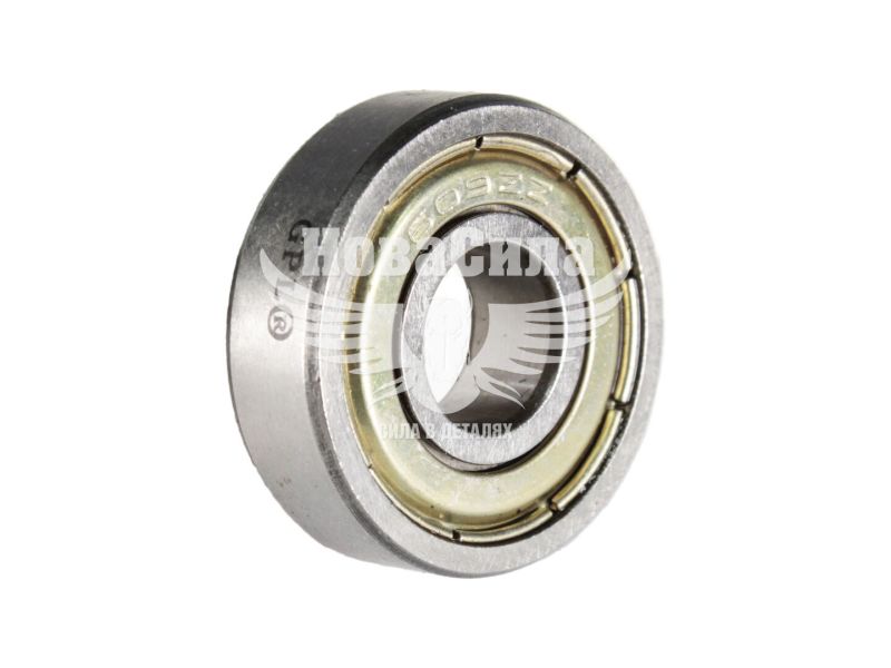 Підшипник шариковий 80019 609 ZZ (BEL) (24х9х7) (10051.3087)