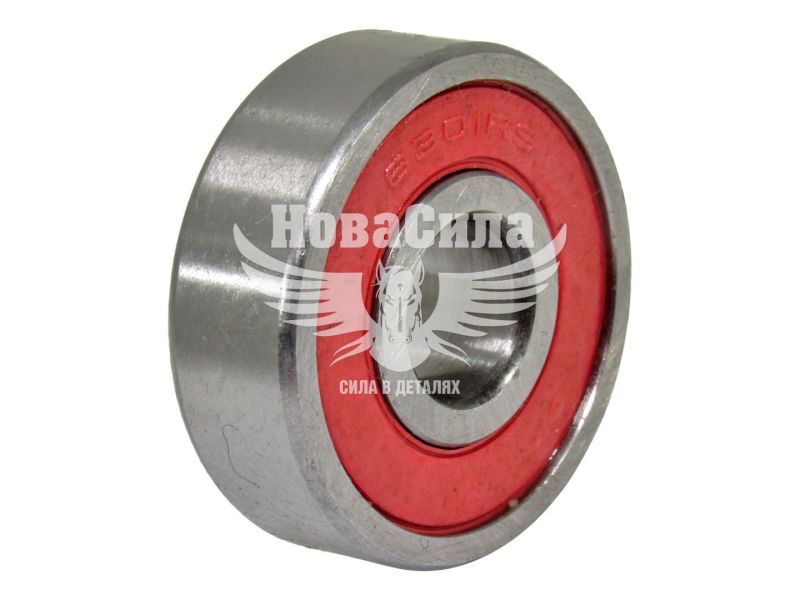 Підшипник шариковий 180301 6301-2RS (СНД) (37х12х12) (180301 "6301-2RS")