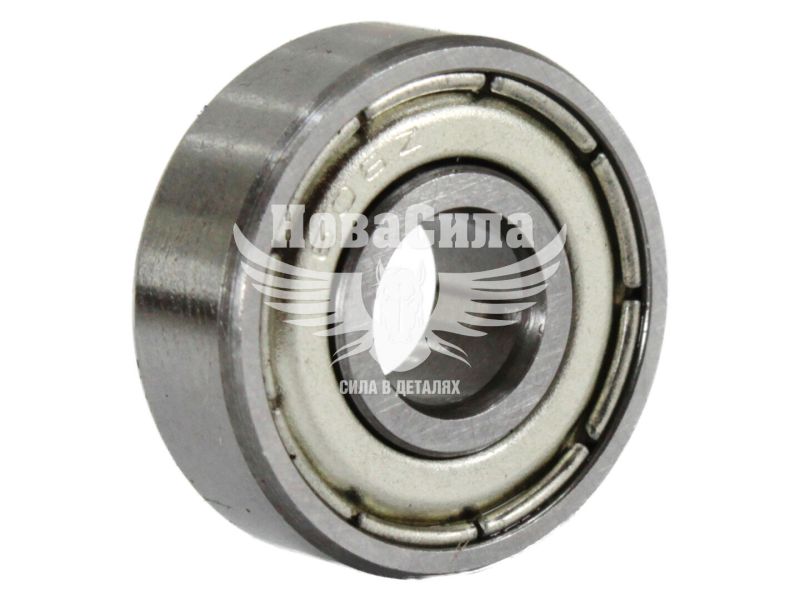 Підшипник шариковий 80016 606 ZZ (Benefit) (17х6х6) (80016 "606 ZZ")