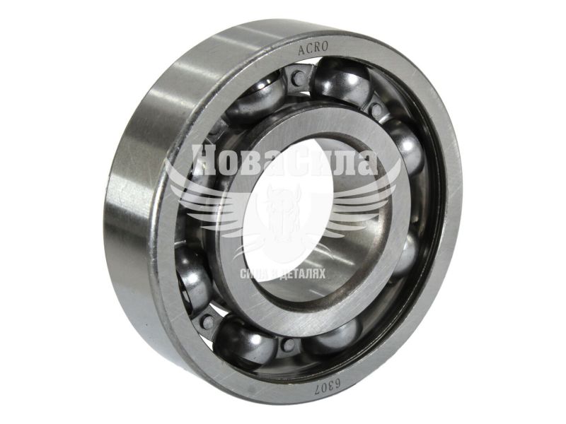 Підшипник шариковий 307 6307 (Agro) (80х35х21) (307 "6307")