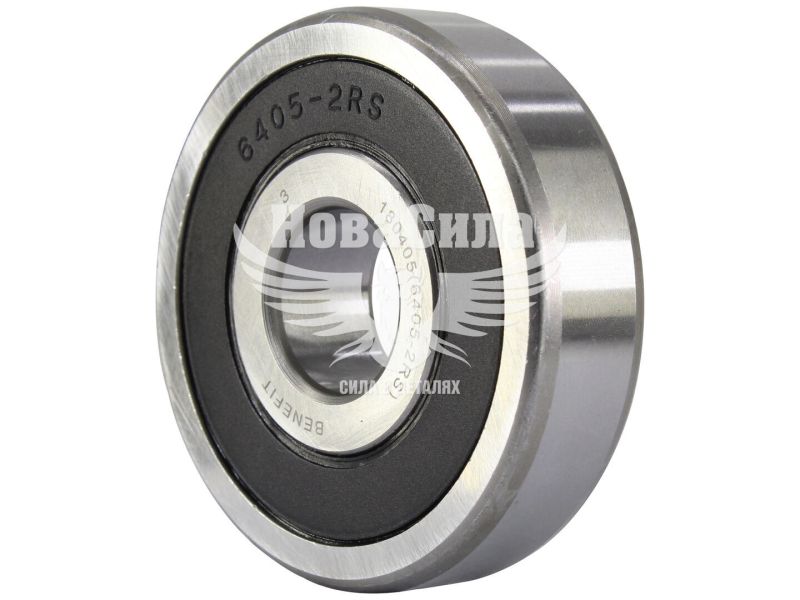 Підшипник шариковий 180405 6405-2RS (Benefit) (80х25х21) (180405 6405-2RS)