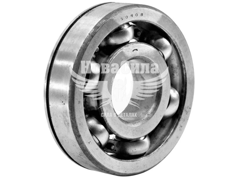 Підшипник шариковий 50408 6408N (СНД) (120х45х29) (50408 "6408N")