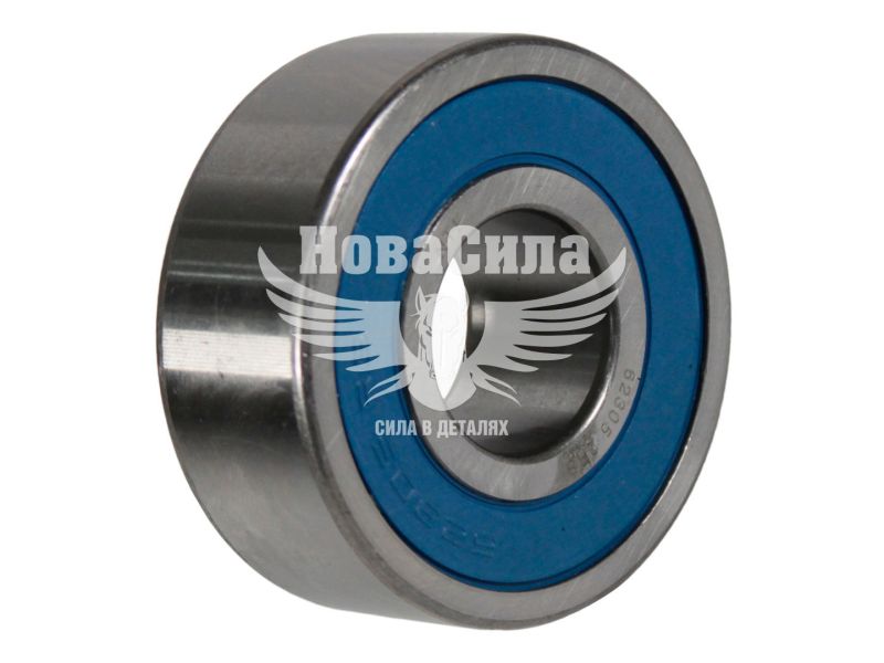 Підшипник шариковий 180605 62305-2RS (NTE) (62х25х24) (180605 "62305-2RS")