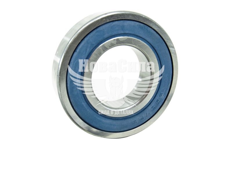 Підшипник шариковий 180207 6207-2RS (СНД) (72х35х17) (180207 "6207-2RS")