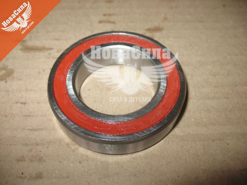 Підшипник шариковий 180108 6008-2RS (KG) (68х40х15) (180108 "6008-2RS")