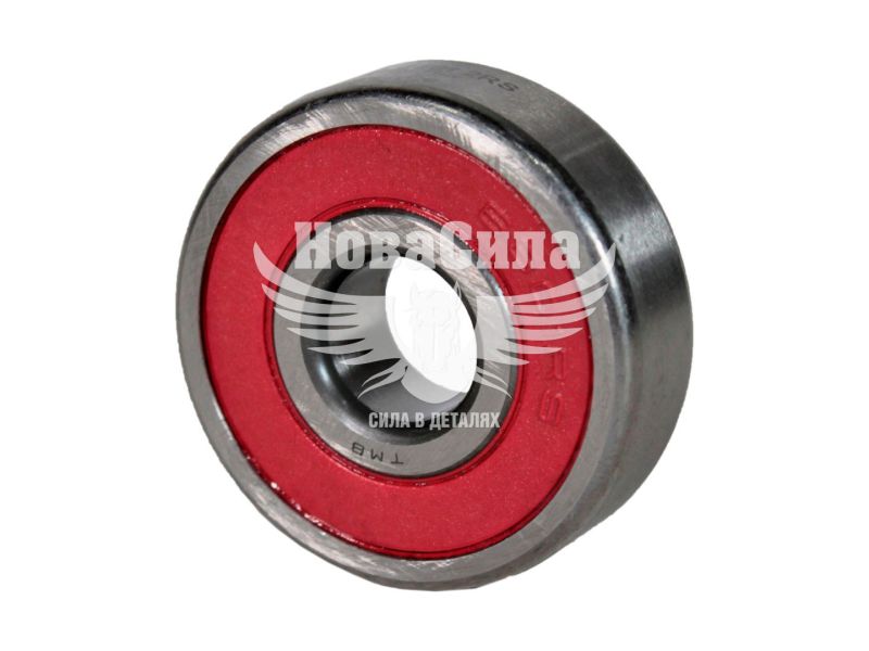 Підшипник шариковий 180301 6301-2RS (NTE) (37х12х12) (180301 "6301-2RS")