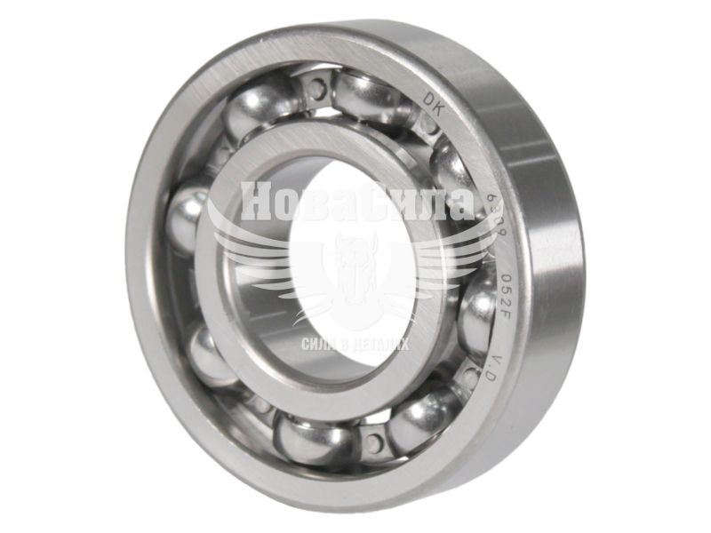 Підшипник шариковий 309 6309 (ДК) (100х45х25) (309 (6309))