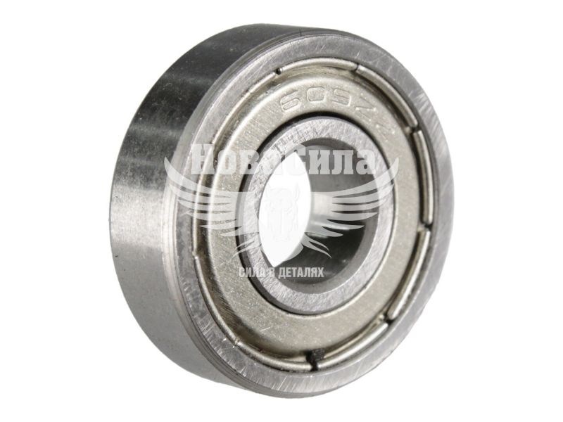 Підшипник шариковий 80019 609 ZZ (CT) (24х9х7)