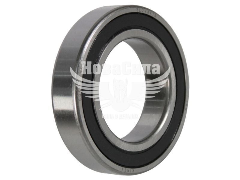 Підшипник шариковий 180109 6009-2RS (Kinex) (75х45х16) (180109 "6009-2RS")