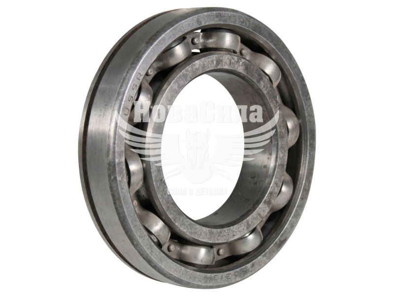 Підшипник шариковий 50213 6213 (11ГПЗ) (120х65х23) коніч пара КПП, моста перед. МАЗ (50213 "6213")