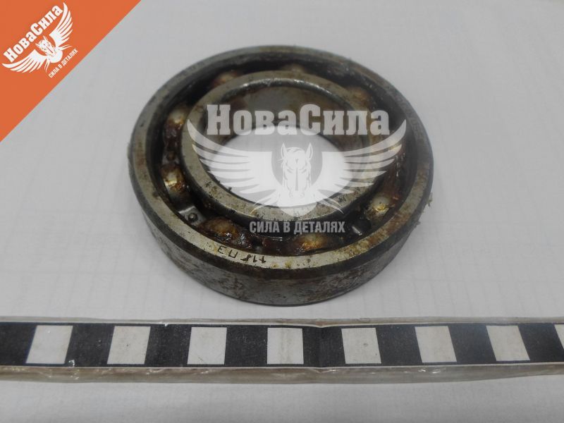 Підшипник шариковий 209 6209 (СНД) (85х45х19) (209 "6209")