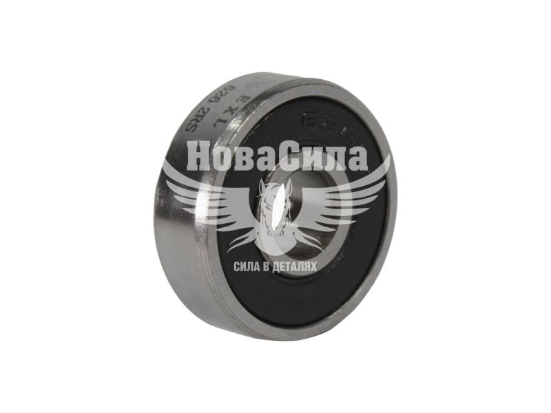 Подшипник шариковый 180026 626-2RS (EXL) (19х6х6) (180026 "626-2RS")