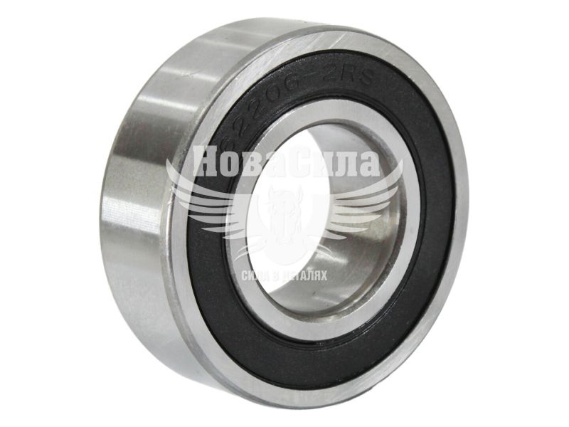 Підшипник шариковий 180506 62206 2RS (Benefit) (30х62х20) (180506 62206 2RS)