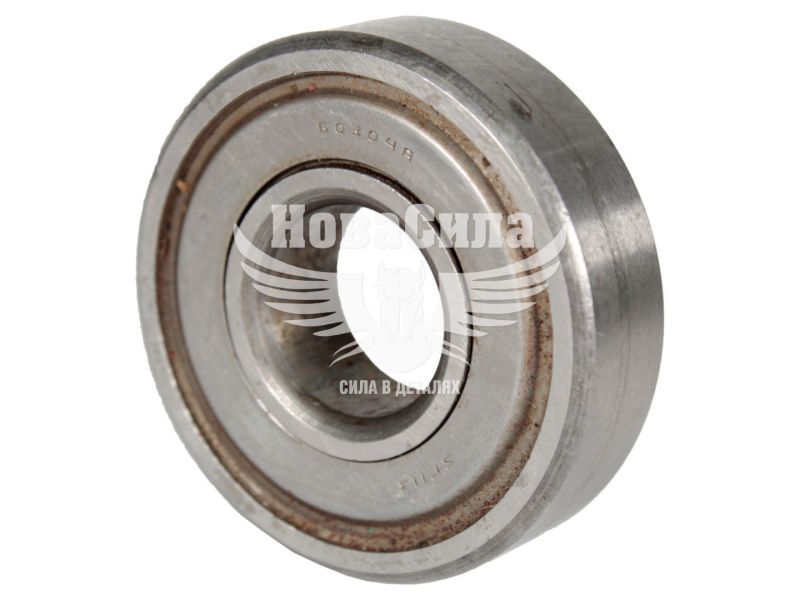 Подшипник шариковый 60304А 6304 Z (ZГПЗ) (52х20х15) (60304 "6304 Z")