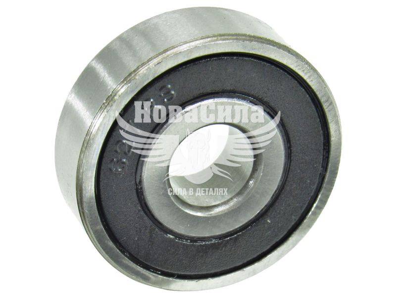 Підшипник шариковий 180027 627-2RS (ДК) (22х7х7) (180027 "627-2RS")