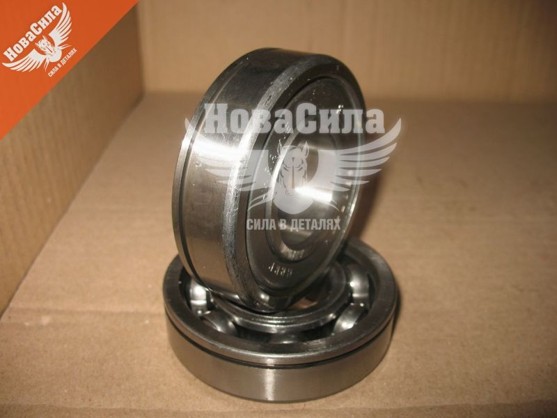 Підшипник шариковий 150307 6307 ZN (СНД) (80х35х21) (150307 "6307 ZN")
