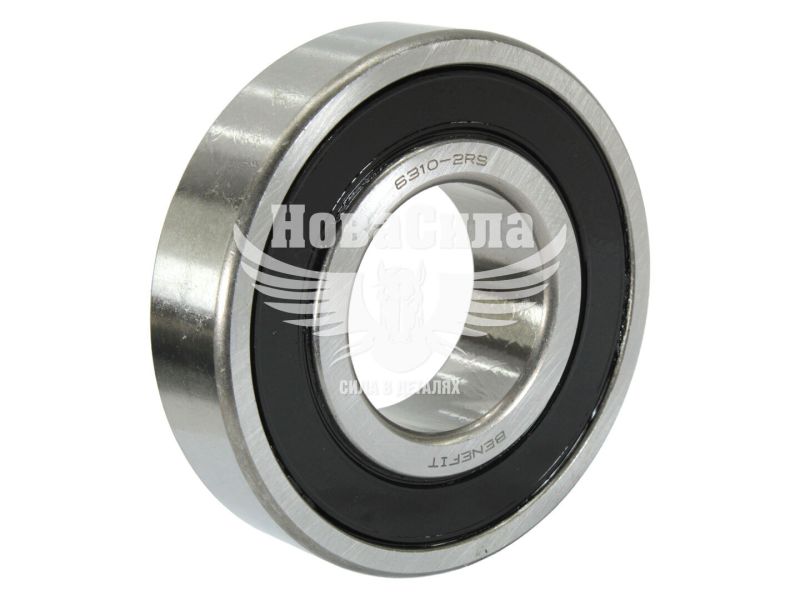Підшипник шариковий 180310 6310-2RS (Benefit) (110х50х27) (180310 "6310-2RS")