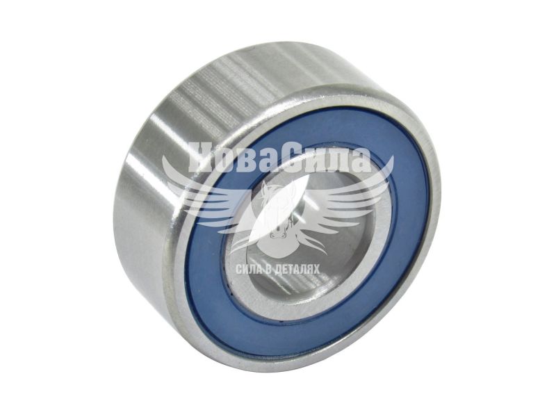 Підшипник шариковий 180502 62202-2RS (Vortex) (35х15х14) КПП ВАЗ, генератор УРАЛ, УАЗ, КамАЗ, МАЗ (62202-VX)