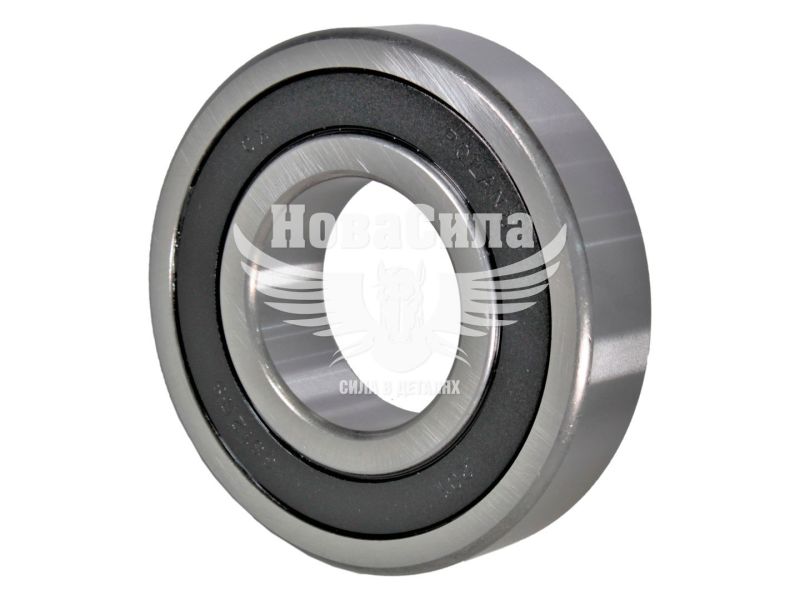 Підшипник шариковий 180312 6312-2RS (Complex) (130х60х31) (180312)