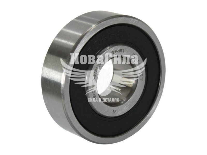 Подшипник шариковый 180302 6302-2RS (Benefit) (42х15х13) (180302 "6302-2RS")