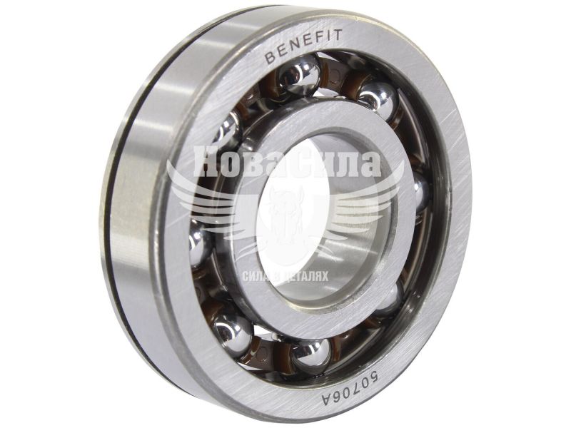 Підшипник шариковий 50706А (Benefit) (75х30х19) (50706)
