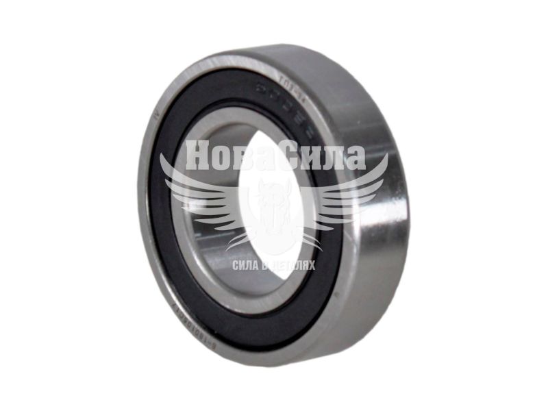 Підшипник шариковий 6-180105С17 6005-2RS (34ГПЗ) (47х25х12) (6-180105С17)