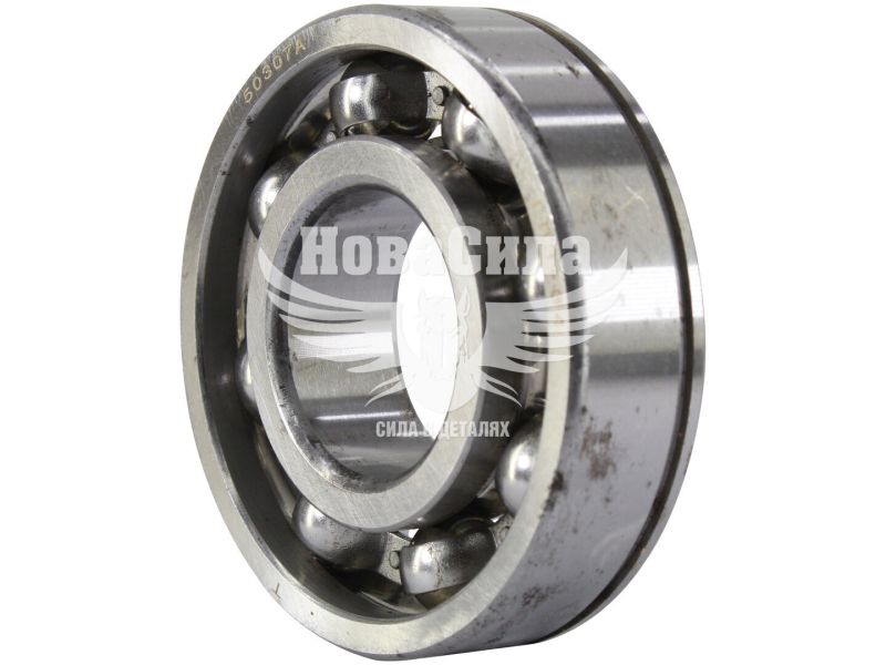 Підшипник шариковий 150307А 6307 ZN (34ГПЗ) (80х35х21) (150307 "6307 ZN")