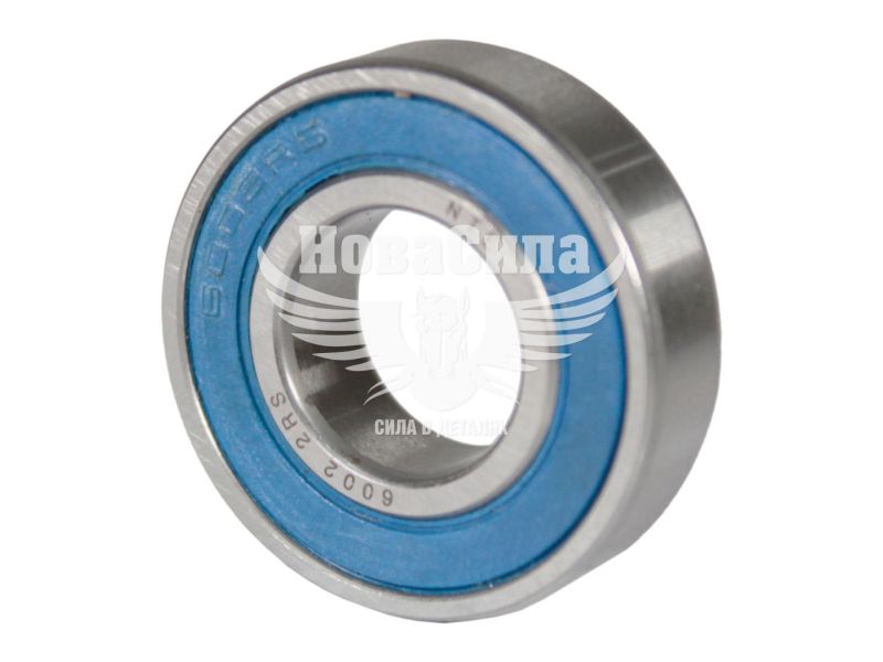 Підшипник шариковий 180102 6002-2RS (NTE) (32х15х9) (180102 "6002-2RS")